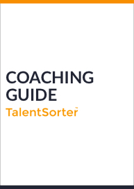 talentsorter coaching guide