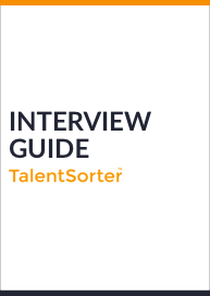 talentsorter interview guide