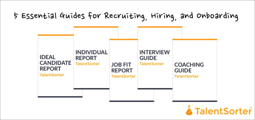 hiring and interview guides for recruiters