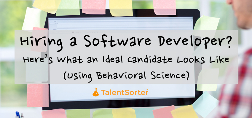 behavioral traits hiring software developer