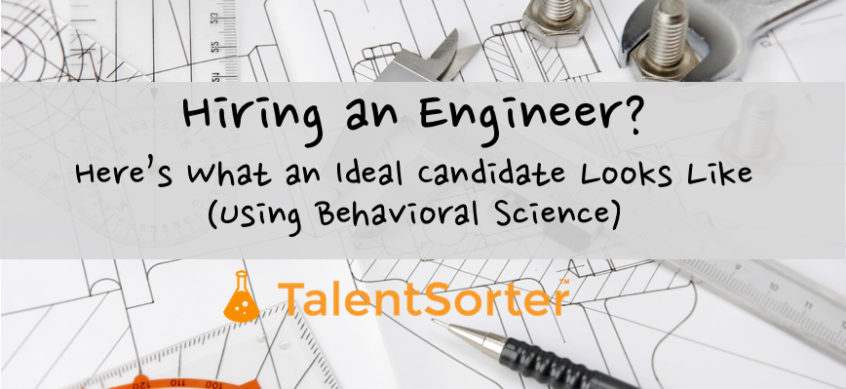 hiring engineer ideal candidate