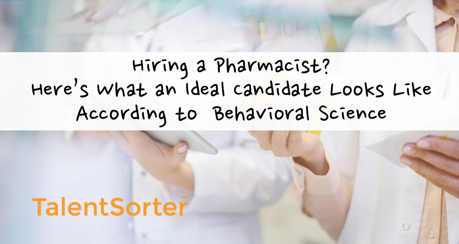 hiring pharmacist