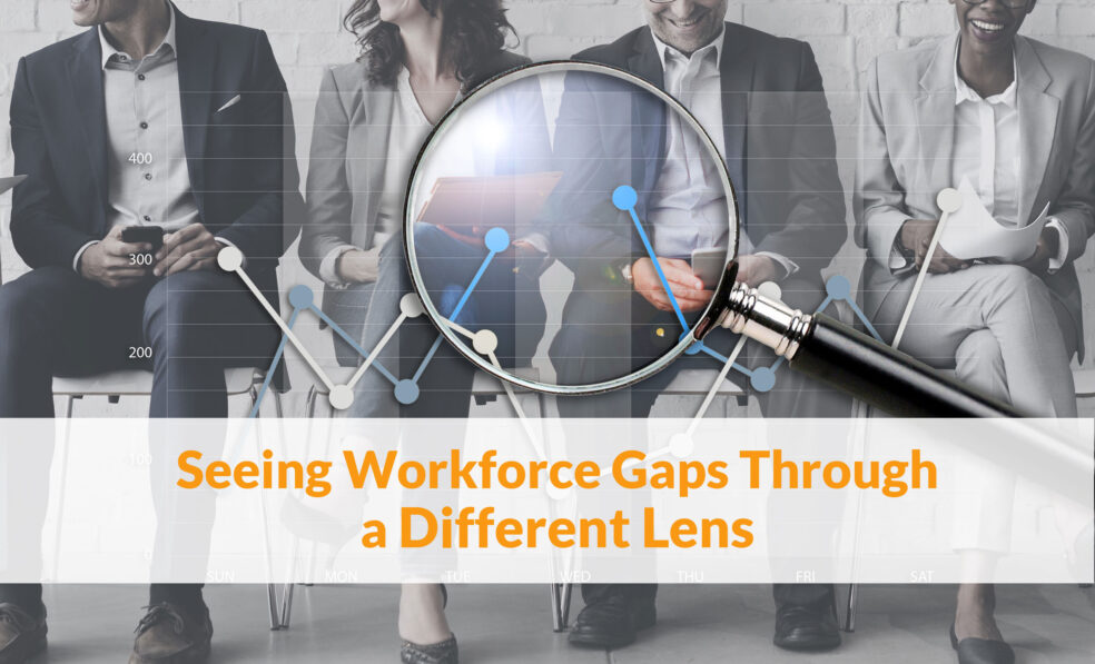 Workforce gaps